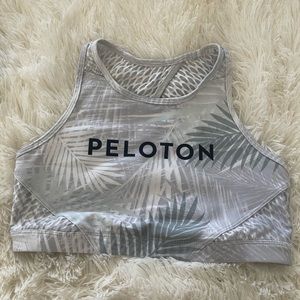 Peloton sports bra